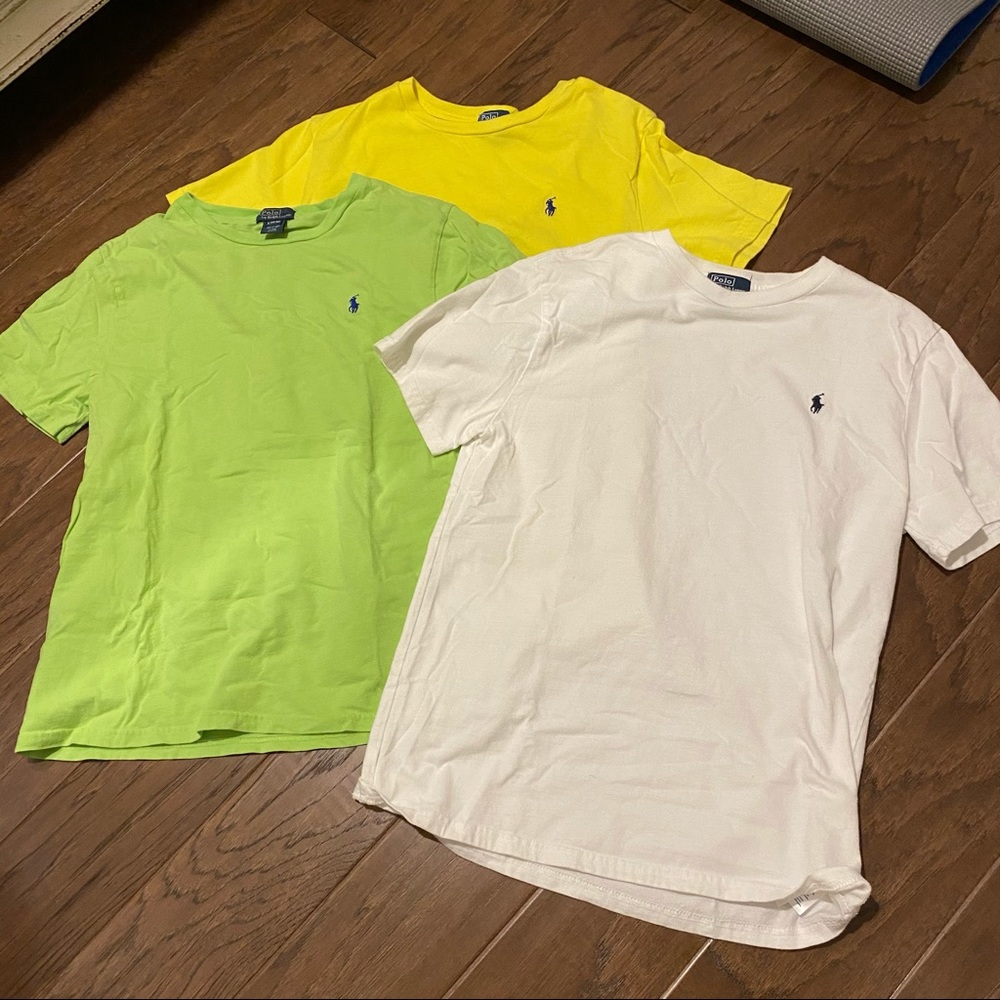 Polo T-Shirts